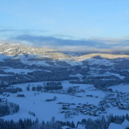 アパート Bergfried ヴェステンドルフ
