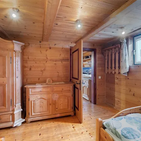 דירה Bergfried *