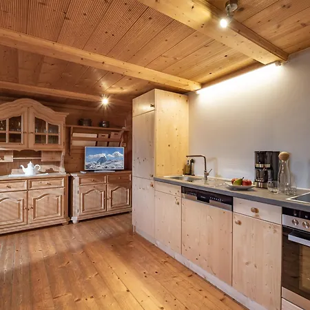 Bergfried דירה ווסטנדורף