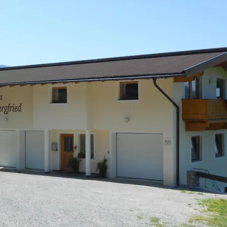 Bergfried Appartement *