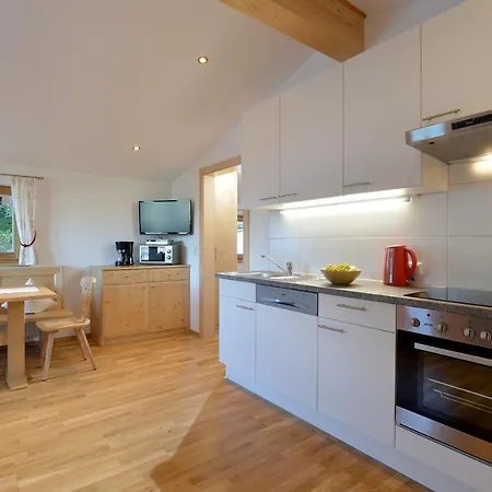 Апартаменты Bergfried